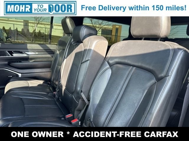 2022 Jeep Wagoneer Series I