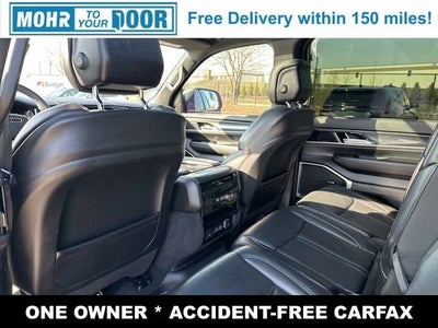 2022 Jeep Wagoneer Series I