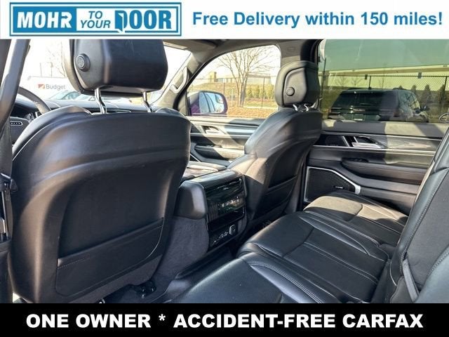 2022 Jeep Wagoneer Series I