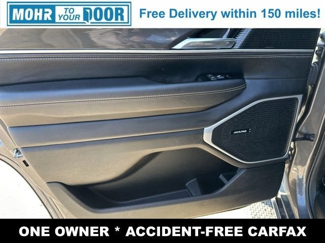 2022 Jeep Wagoneer Series I