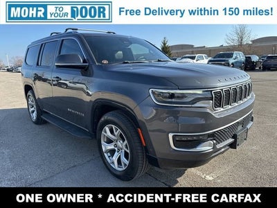 2022 Jeep Wagoneer Series I