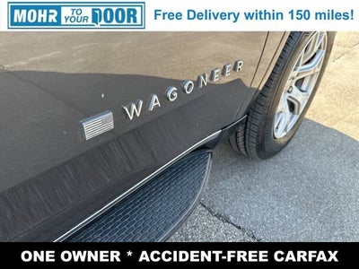 2022 Jeep Wagoneer Series I