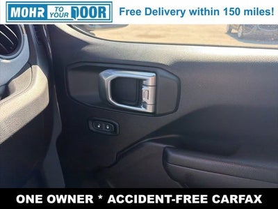 2024 Jeep Gladiator Sport S