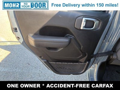 2024 Jeep Gladiator Sport S