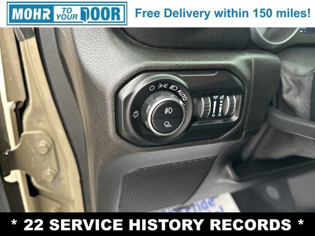 2020 Jeep Gladiator Overland