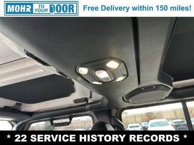 2020 Jeep Gladiator Overland