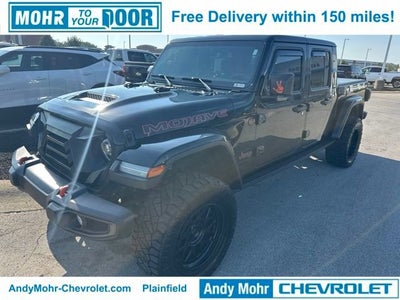 2021 Jeep Gladiator Mojave
