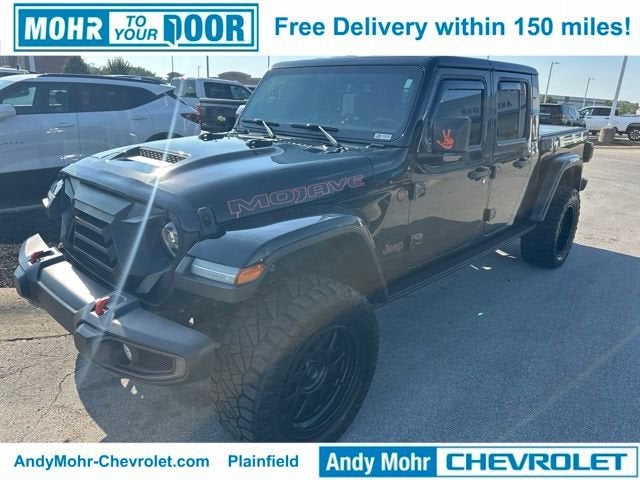 2021 Jeep Gladiator Mojave