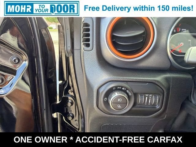 2021 Jeep Gladiator Mojave