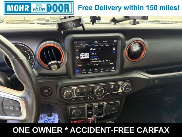 2021 Jeep Gladiator Mojave