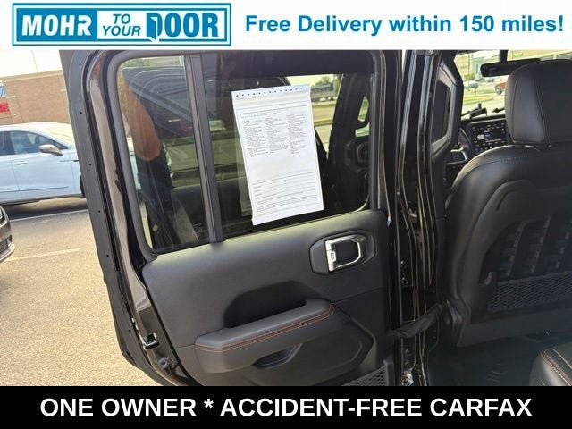 2021 Jeep Gladiator Mojave