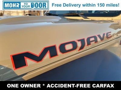 2022 Jeep Gladiator Mojave