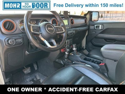 2022 Jeep Gladiator Mojave