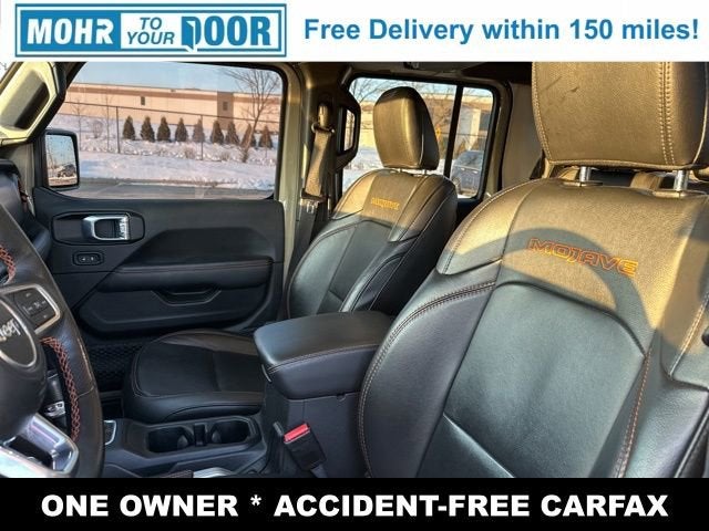 2022 Jeep Gladiator Mojave