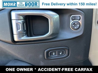 2022 Jeep Gladiator Mojave