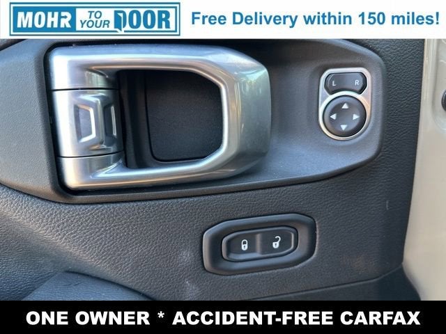 2022 Jeep Gladiator Mojave