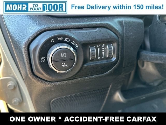 2022 Jeep Gladiator Mojave