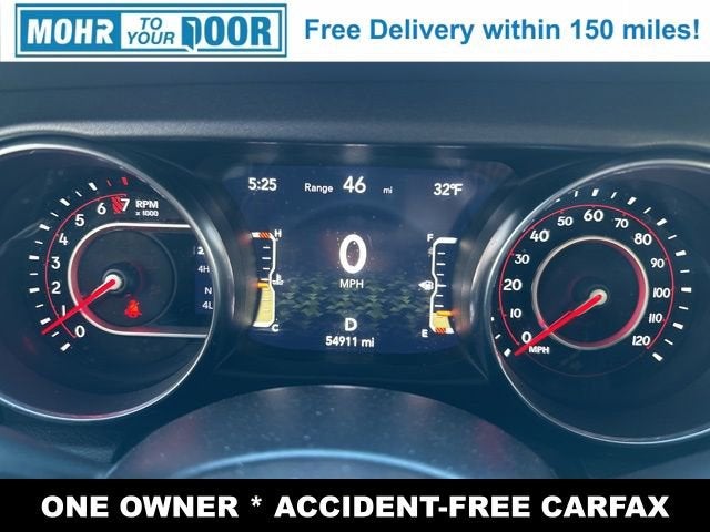 2022 Jeep Gladiator Mojave