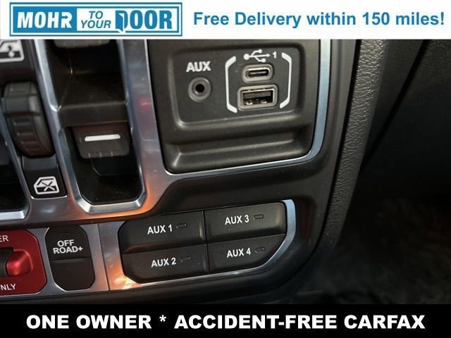 2022 Jeep Gladiator Mojave