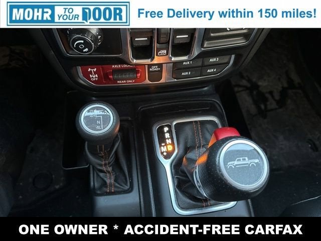 2022 Jeep Gladiator Mojave