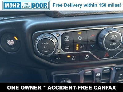 2022 Jeep Gladiator Mojave