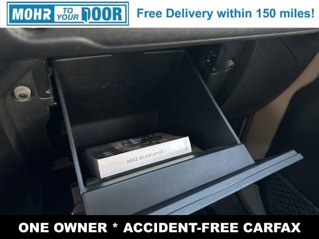 2022 Jeep Gladiator Mojave