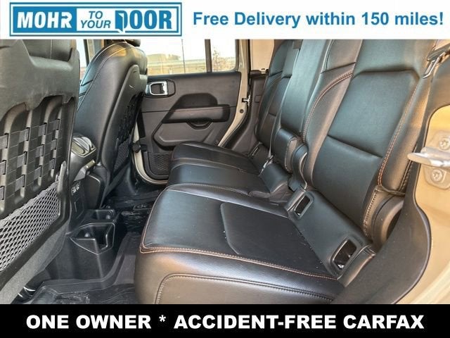 2022 Jeep Gladiator Mojave