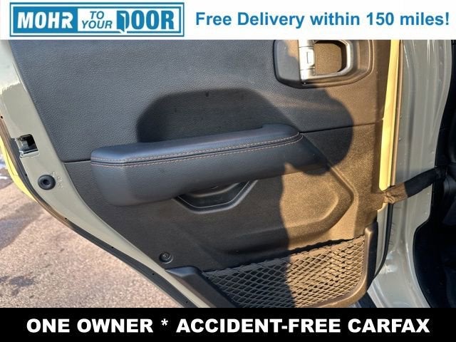 2022 Jeep Gladiator Mojave