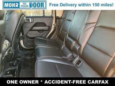 2022 Jeep Gladiator Mojave