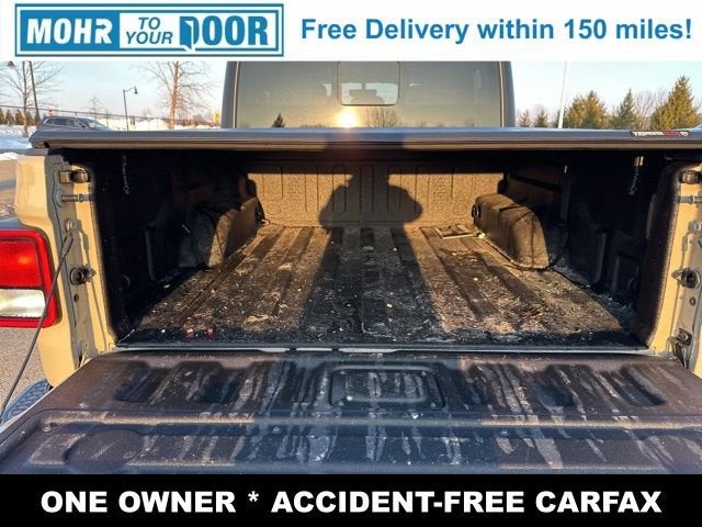 2022 Jeep Gladiator Mojave