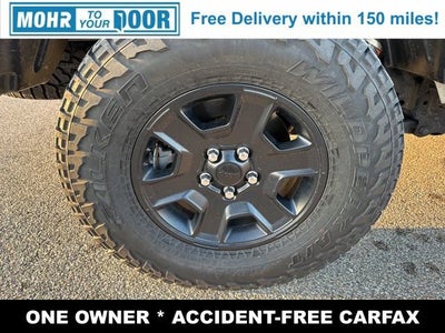 2022 Jeep Gladiator Mojave