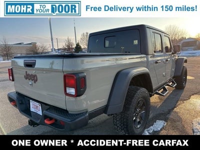 2022 Jeep Gladiator Mojave