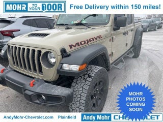 2022 Jeep Gladiator Mojave