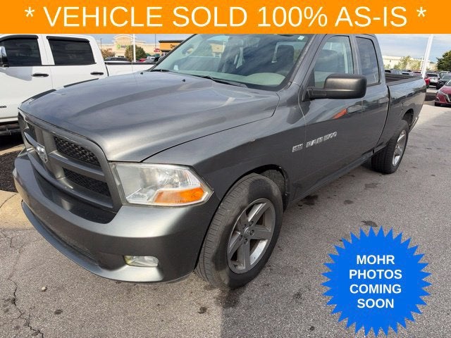2012 RAM 1500 Express
