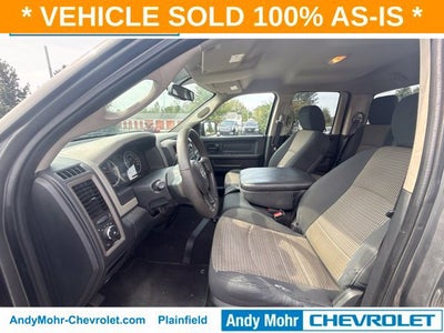 2012 RAM 1500 Express