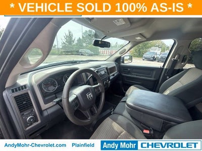 2012 RAM 1500 Express