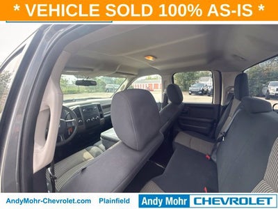 2012 RAM 1500 Express