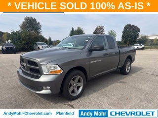 2012 RAM 1500 Express