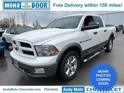 2012 RAM 1500 Outdoorsman