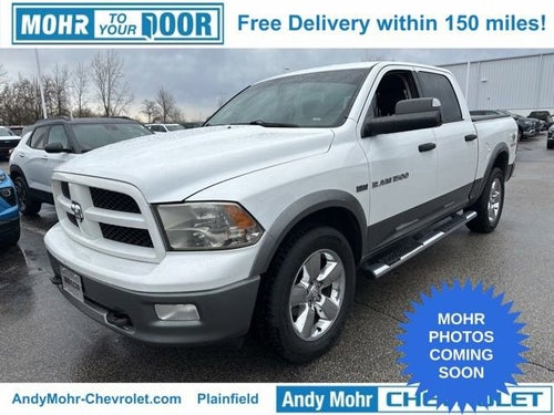 2012 RAM 1500 Outdoorsman