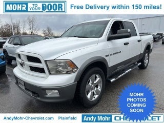 2012 RAM 1500 Outdoorsman