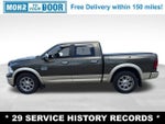 2012 RAM 1500 Laramie Longhorn Edition