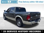 2012 RAM 1500 Laramie Longhorn Edition