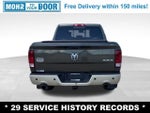 2012 RAM 1500 Laramie Longhorn Edition