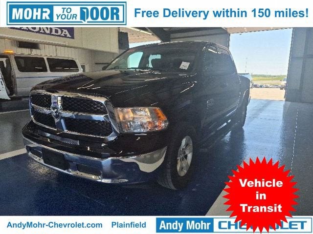 2022 RAM 1500 Classic SLT Crew Cab 5'7's photo
