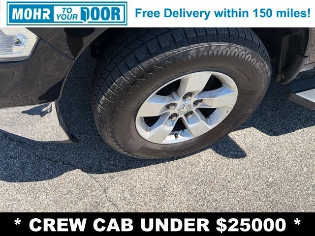2022 RAM 1500 Classic SLT