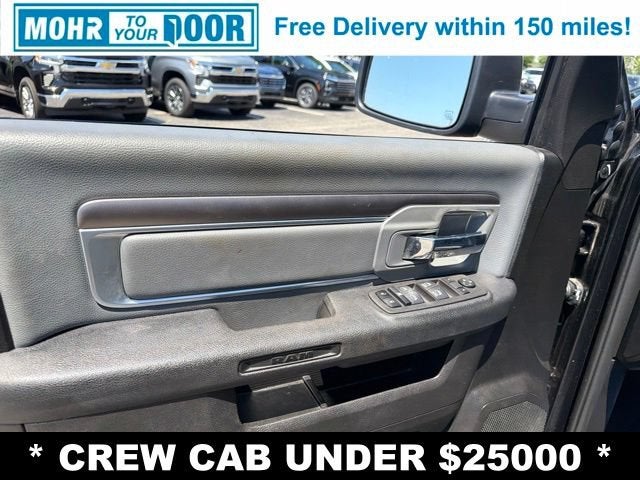 2022 RAM 1500 Classic SLT