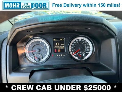2022 RAM 1500 Classic SLT