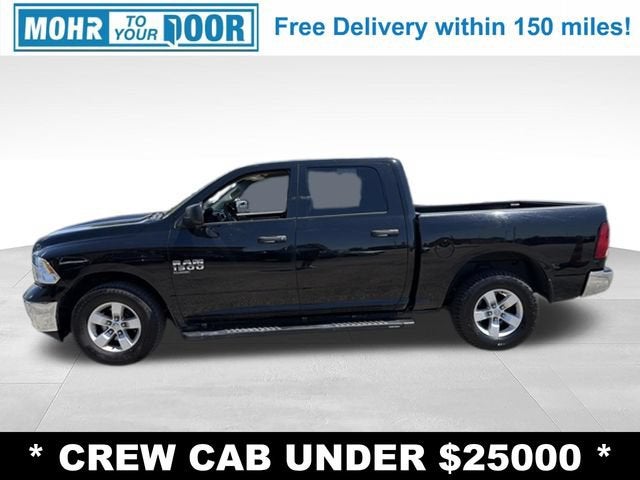 2022 RAM 1500 Classic SLT