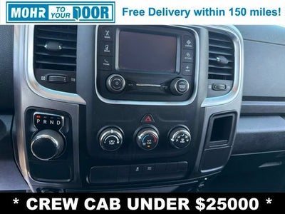 2022 RAM 1500 Classic SLT